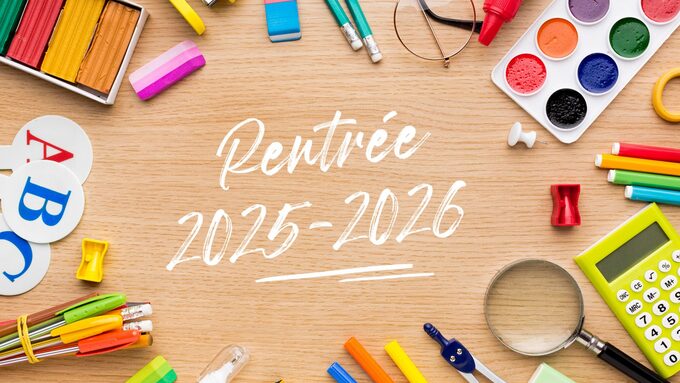 Rentrée 2025-2026