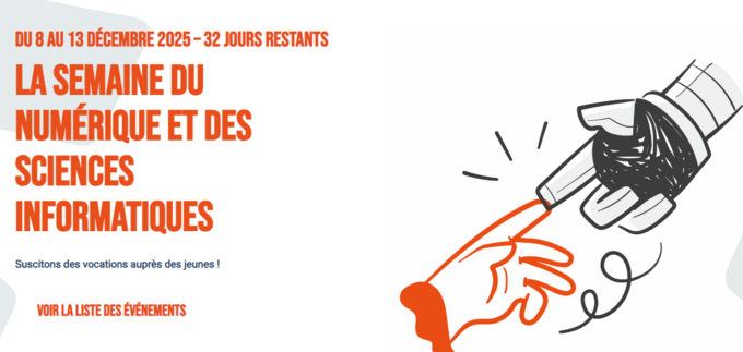 Semaine du numérique
