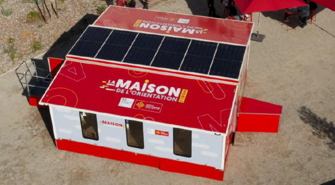 Masion de l'Orientation