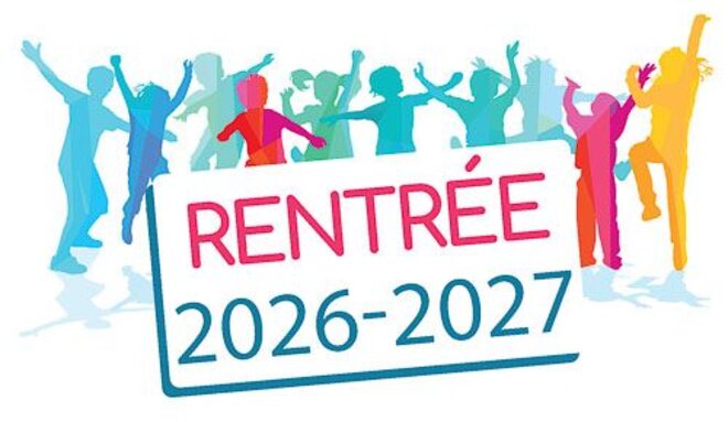 Rentrée 2026-2027